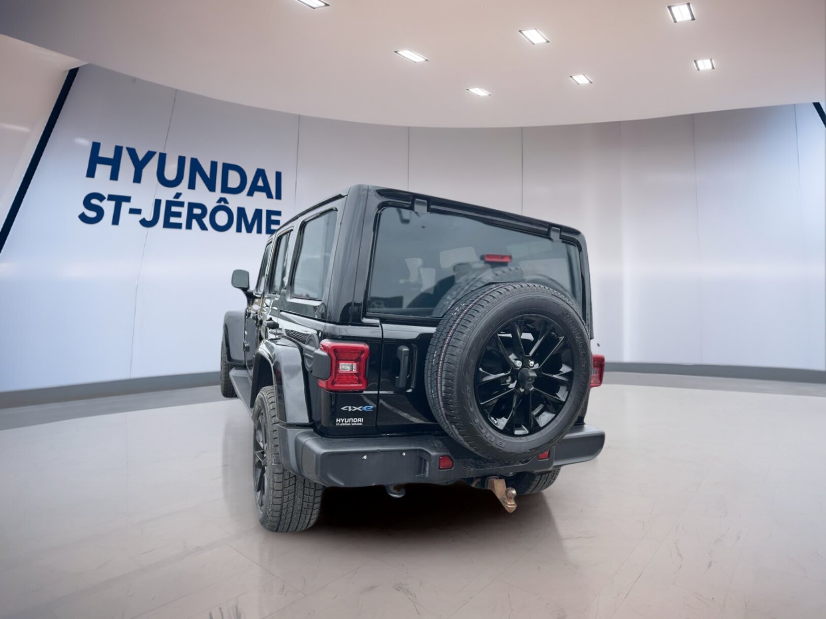 2021 Jeep Wrangler 4xe - Image 81