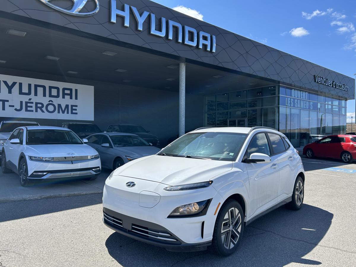 2022 Hyundai Kona Electric - Image 26