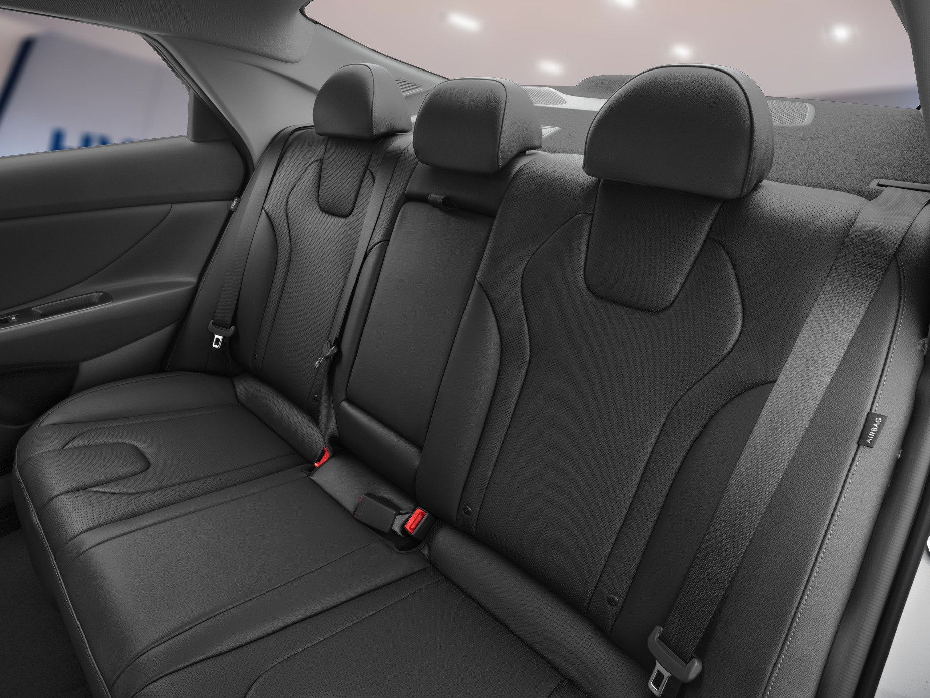 2026 Hyundai Elantra Hybrid - Image 34