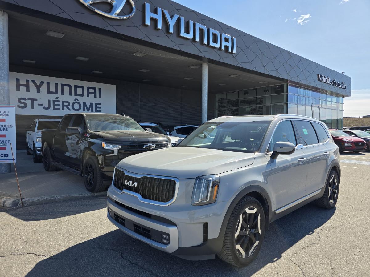 2023 Kia Telluride - Image 25