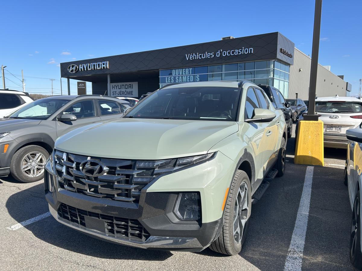 2022 Hyundai Santa Cruz - Image 25
