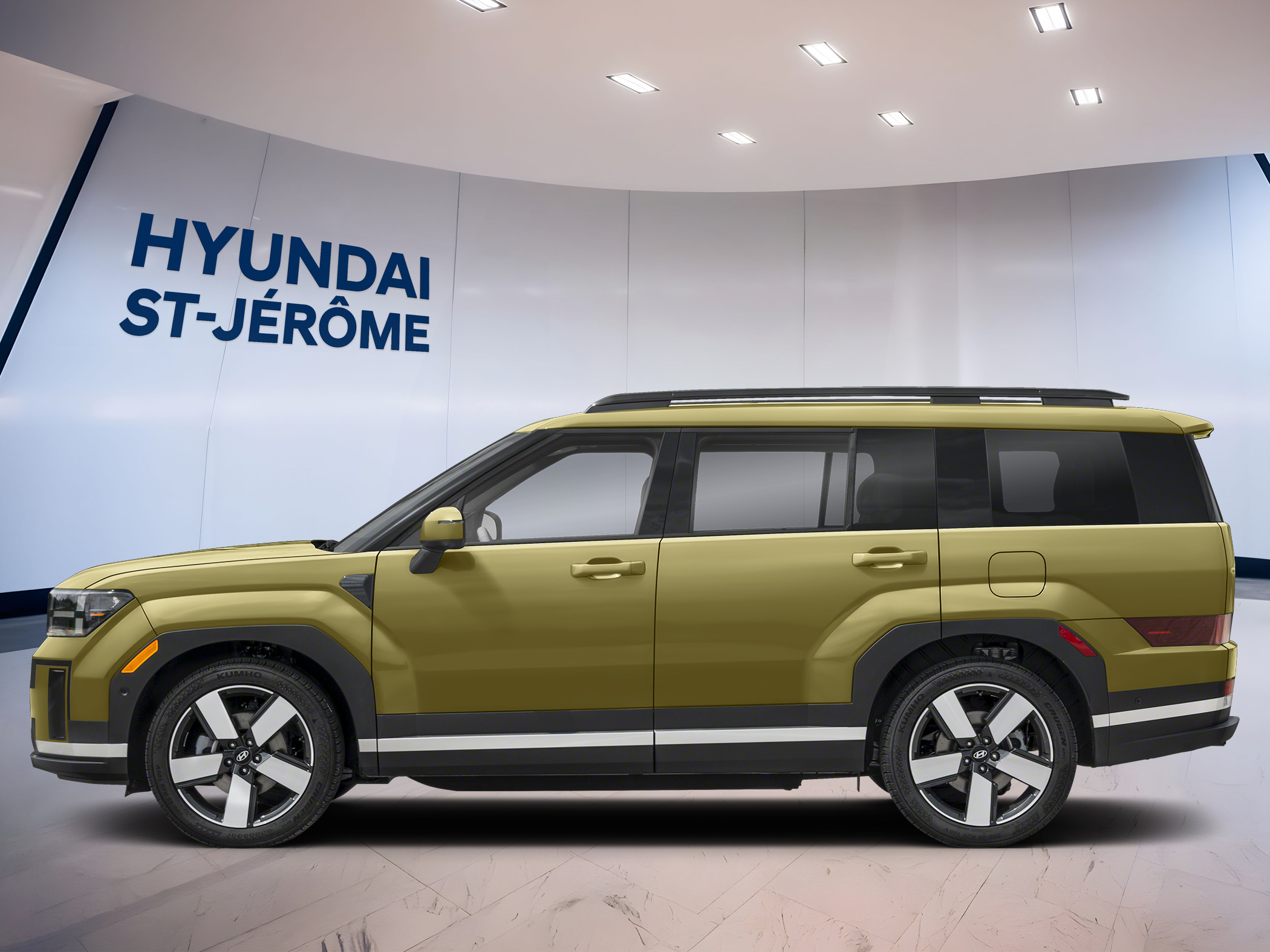 2026 Hyundai Santa Fe - Image 28