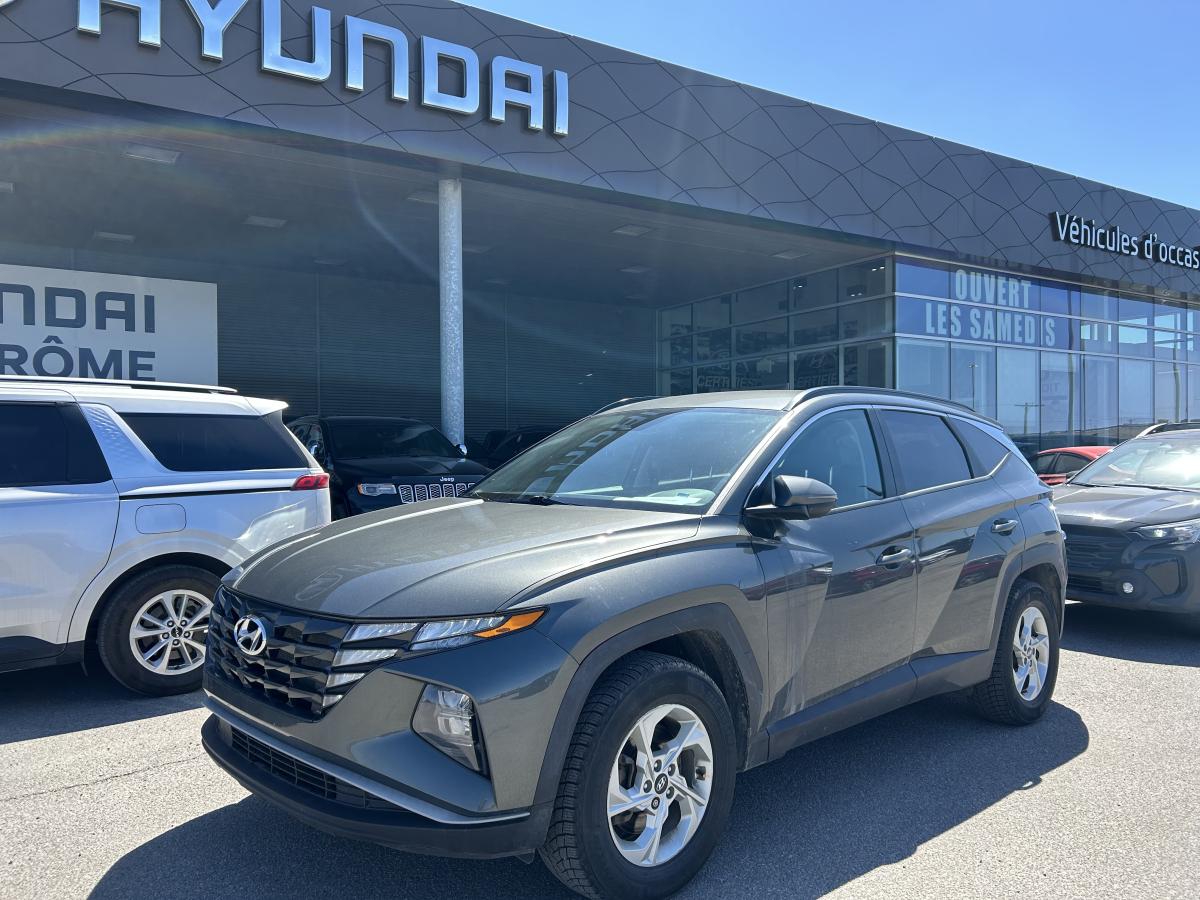 2022 Hyundai Tucson - Image 25
