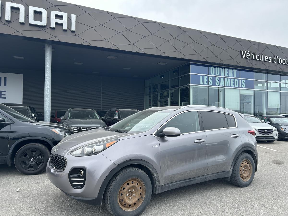 2017 Kia Sportage - Image 26