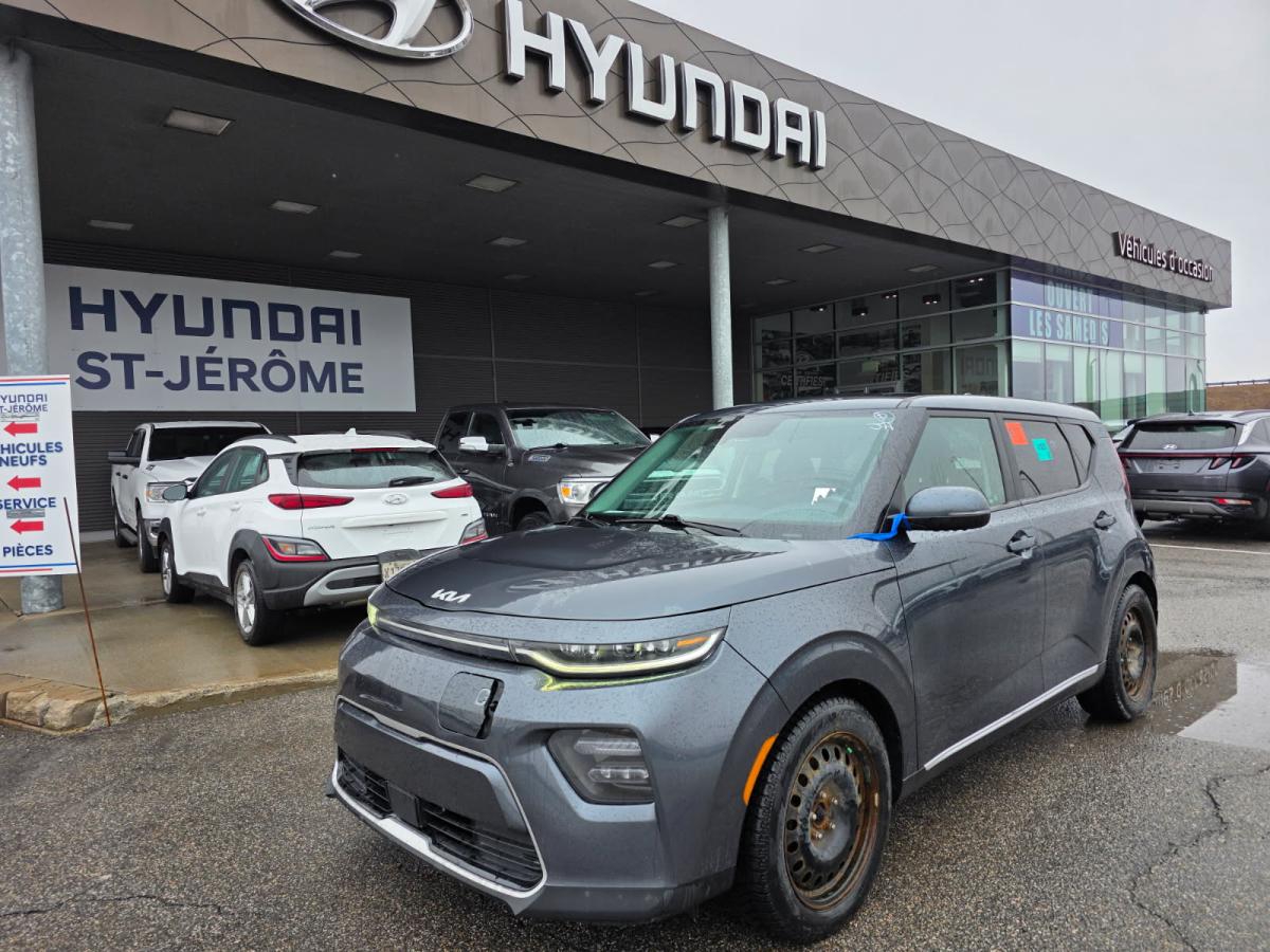 2022 Kia Soul EV - Image 25