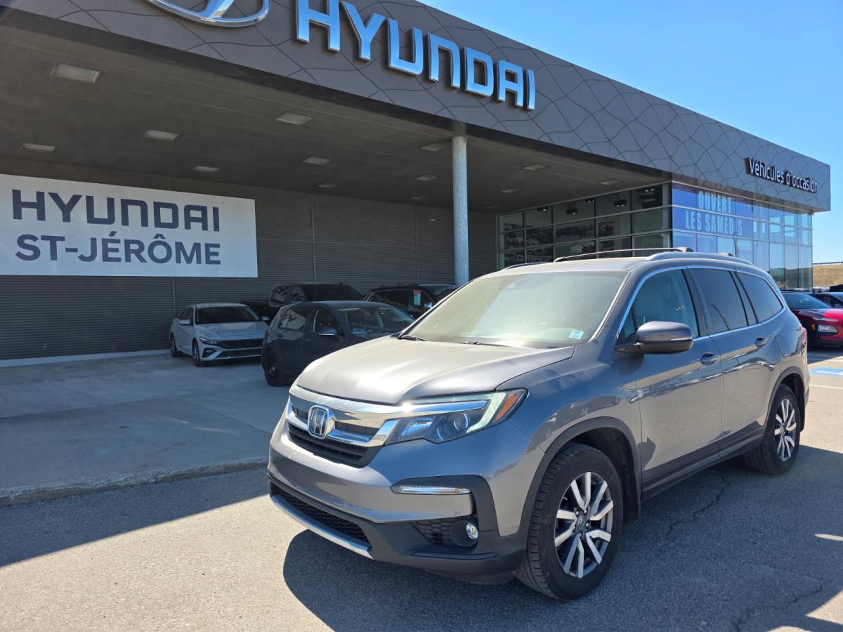 2021 Honda Pilot - Image 25