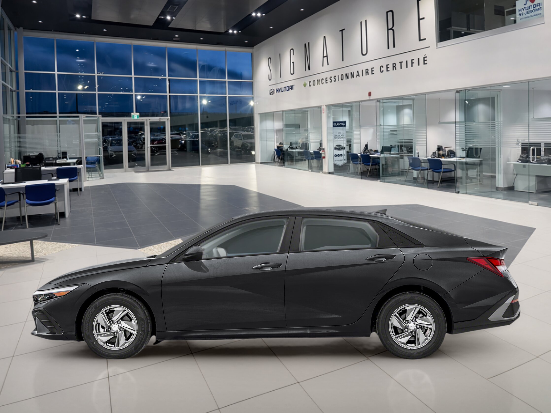 2026 Hyundai Elantra - Image 123