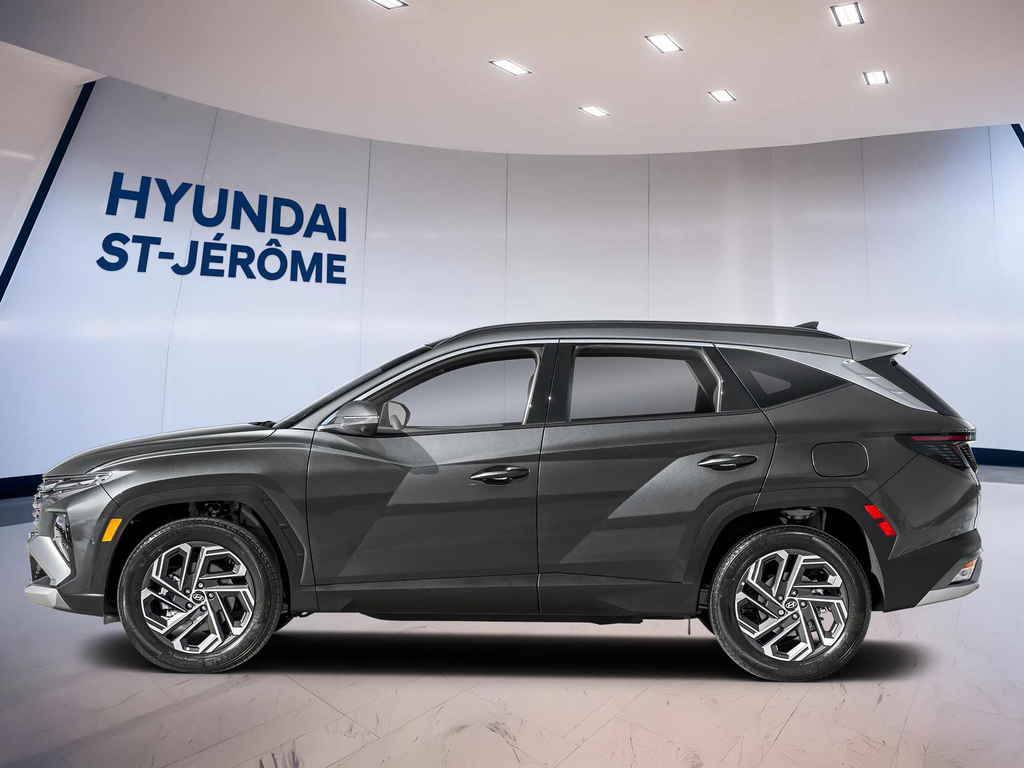 2026 Hyundai Tucson - Image 28