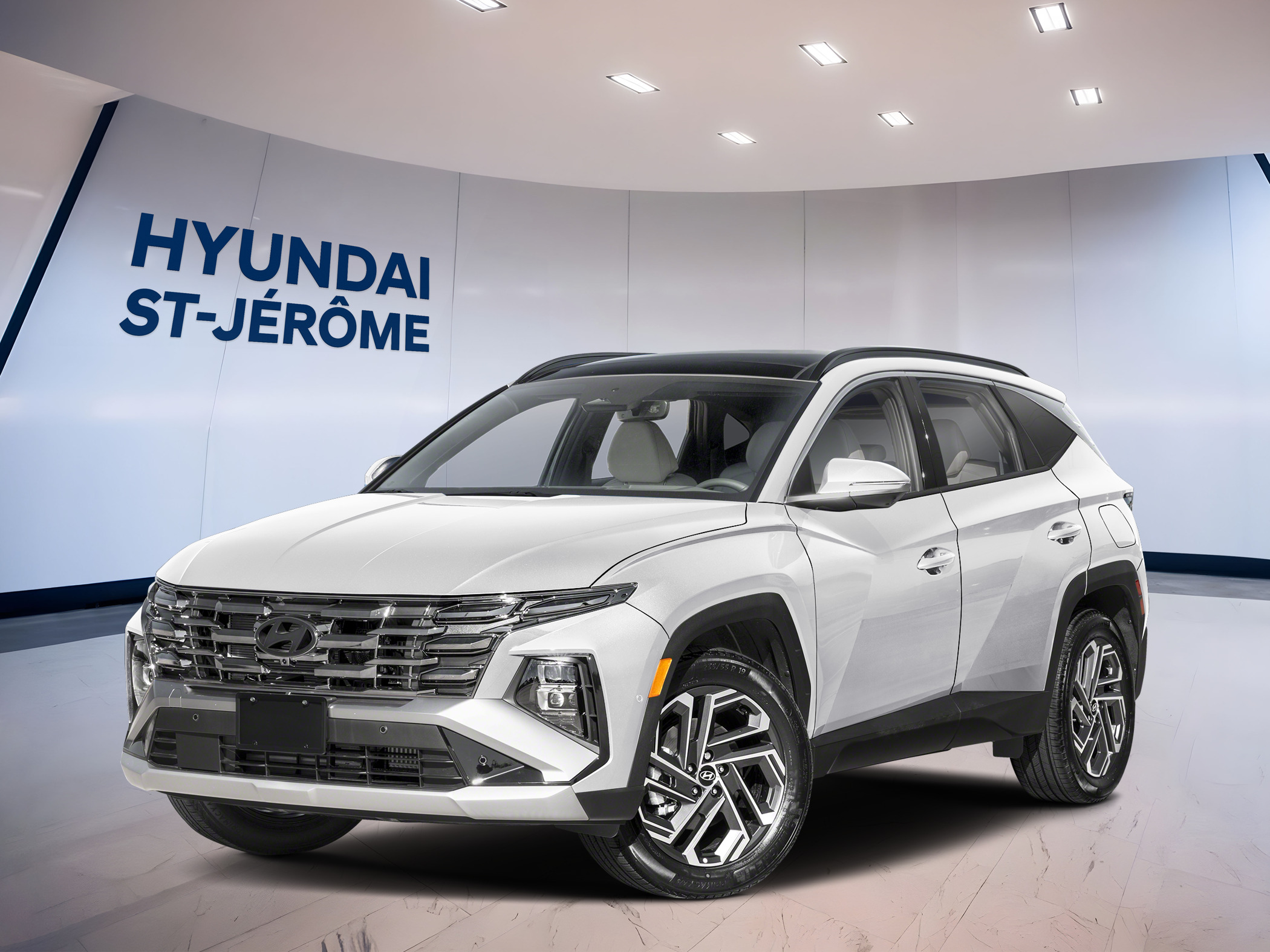 2026 Hyundai Tucson - Image 26