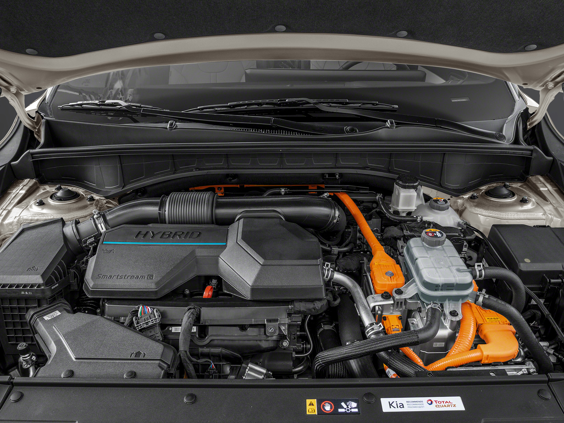 2025 Kia Sorento PHEV - Image 333