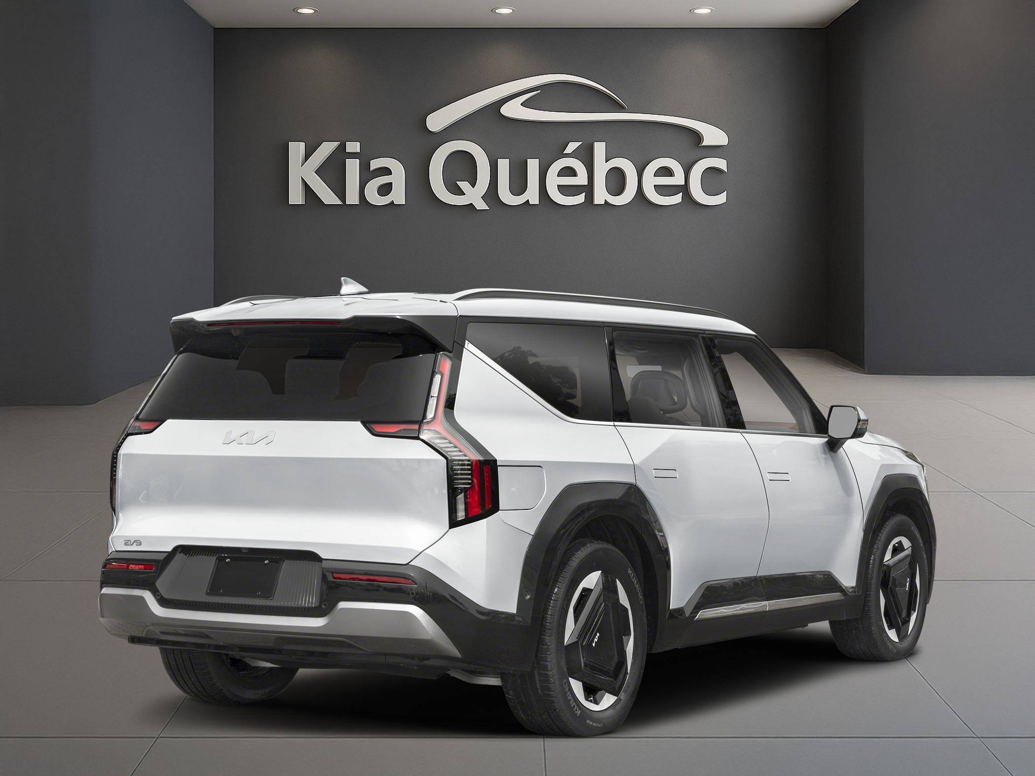 2026 Kia EV9 - Image 327
