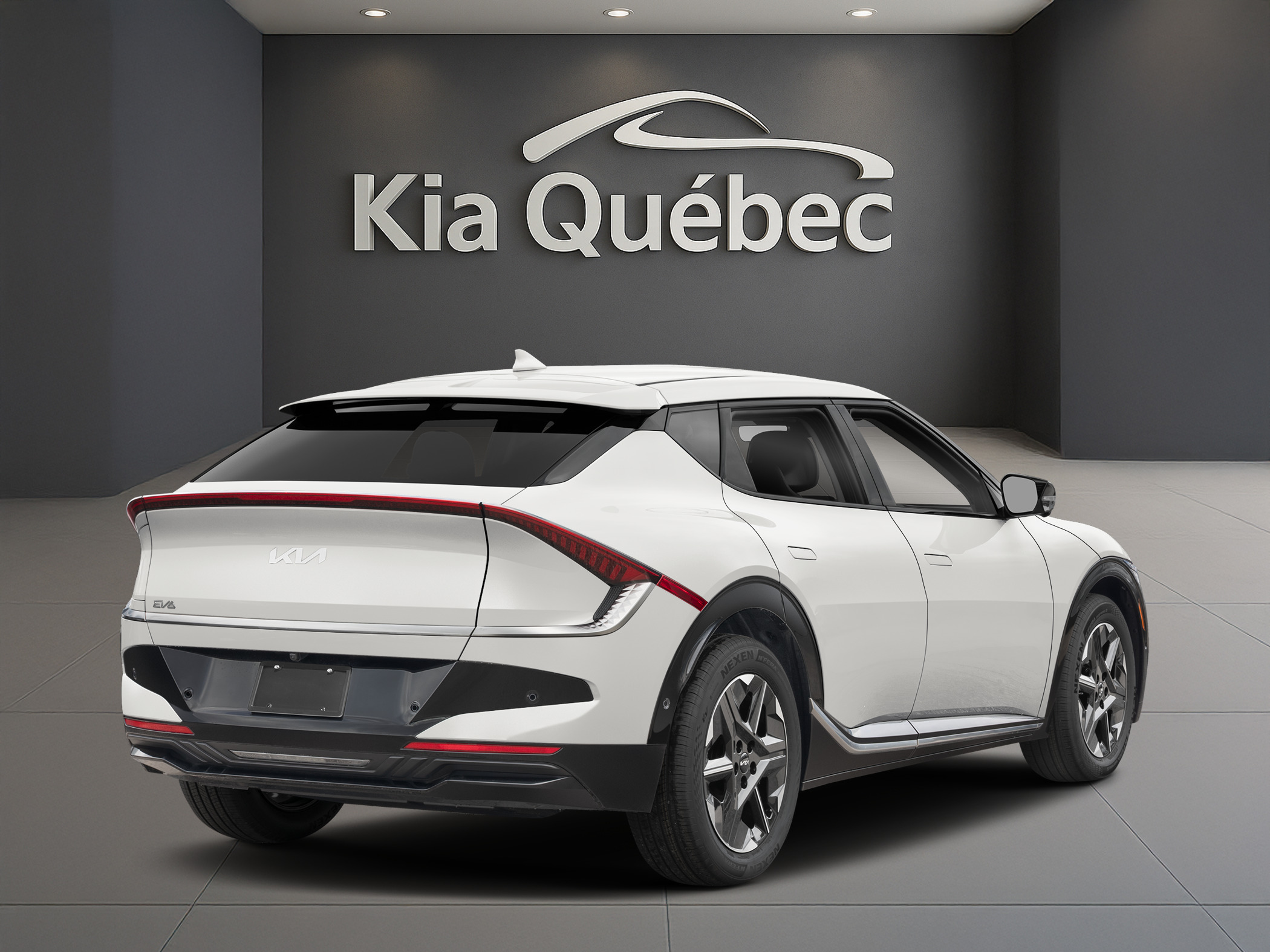 2025 Kia EV6 - Image 313