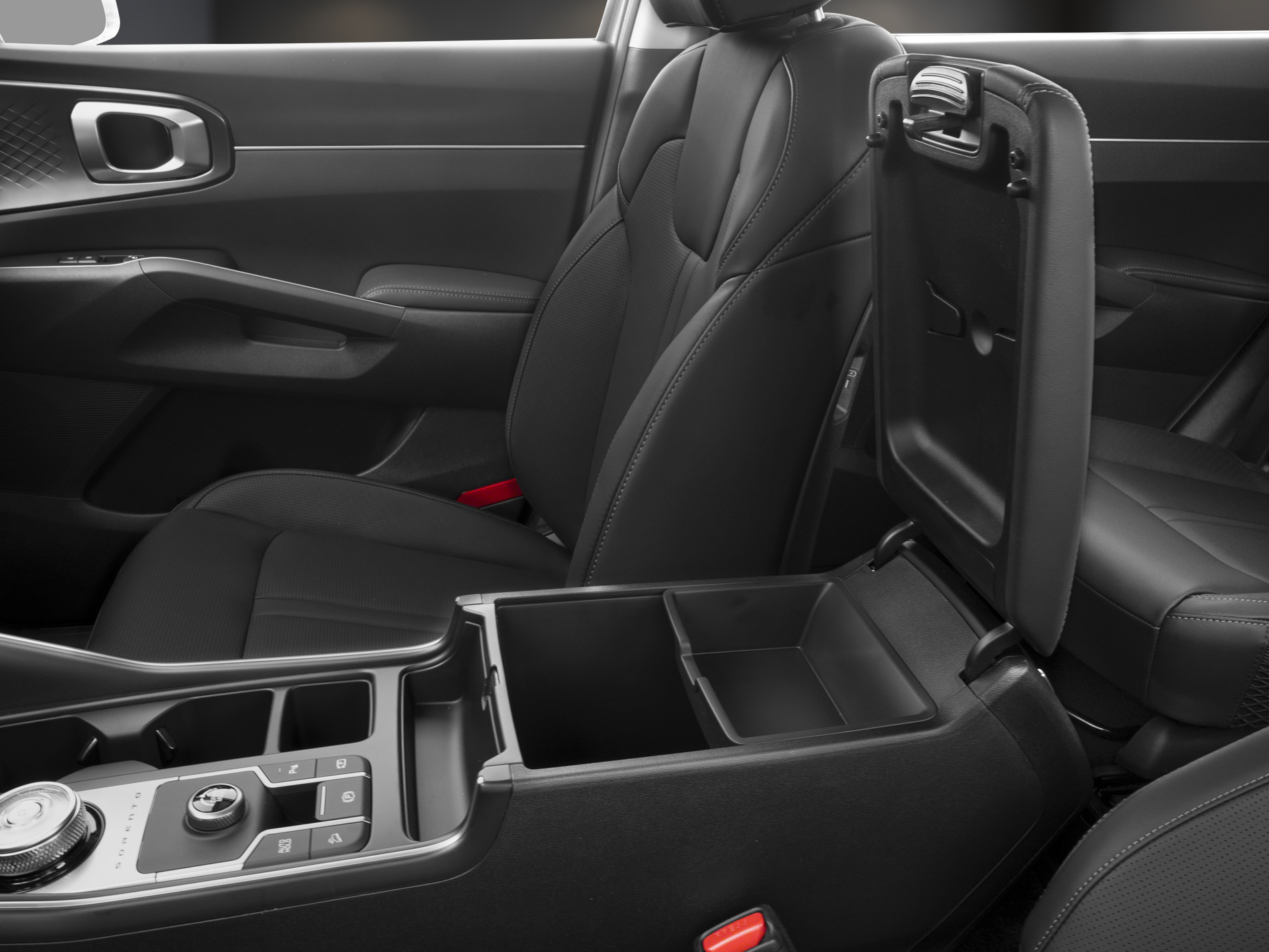 2026 Kia Sorento HEV - Image 322
