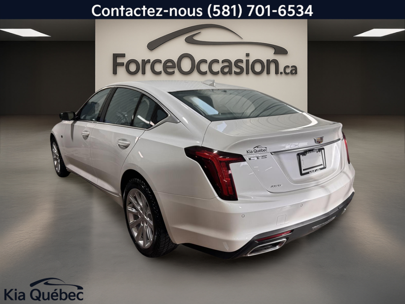 2022 Cadillac CT5 - Image 853
