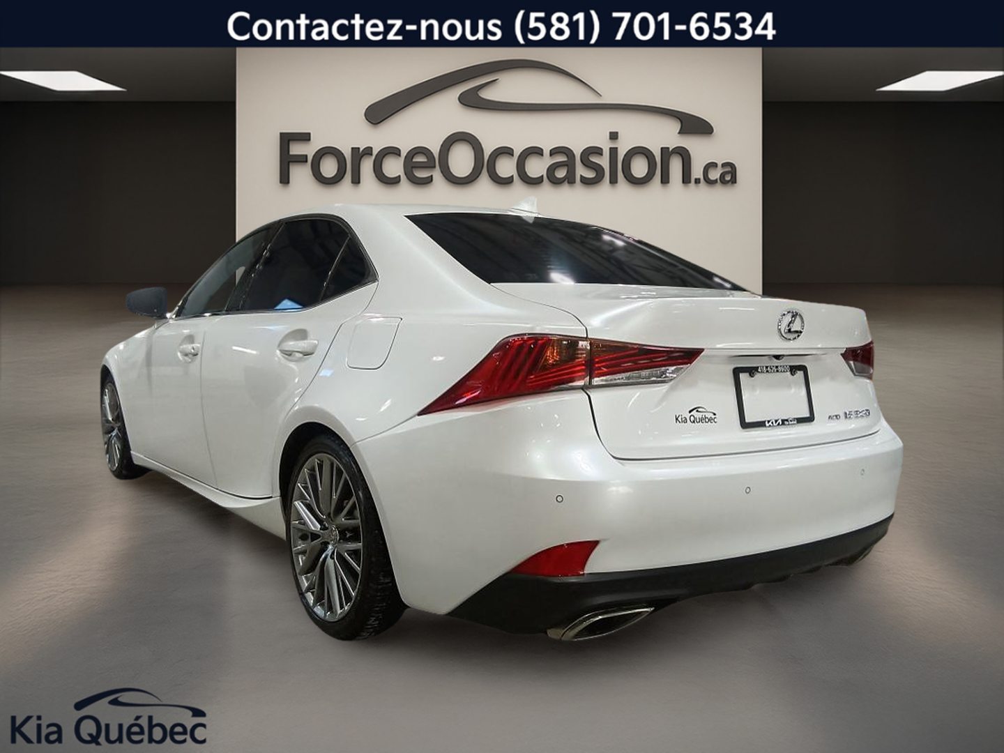 2019 Lexus IS 300 - Image 282