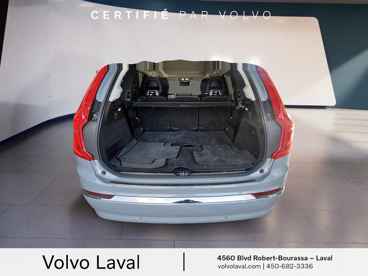 2024 Volvo XC90 - Image 511
