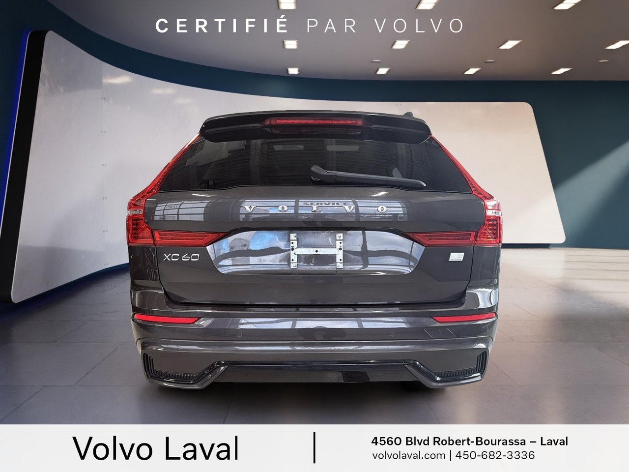 2023 Volvo XC60 Recharge - Image 629
