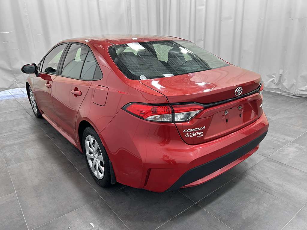 2021 Toyota Corolla - Image 139