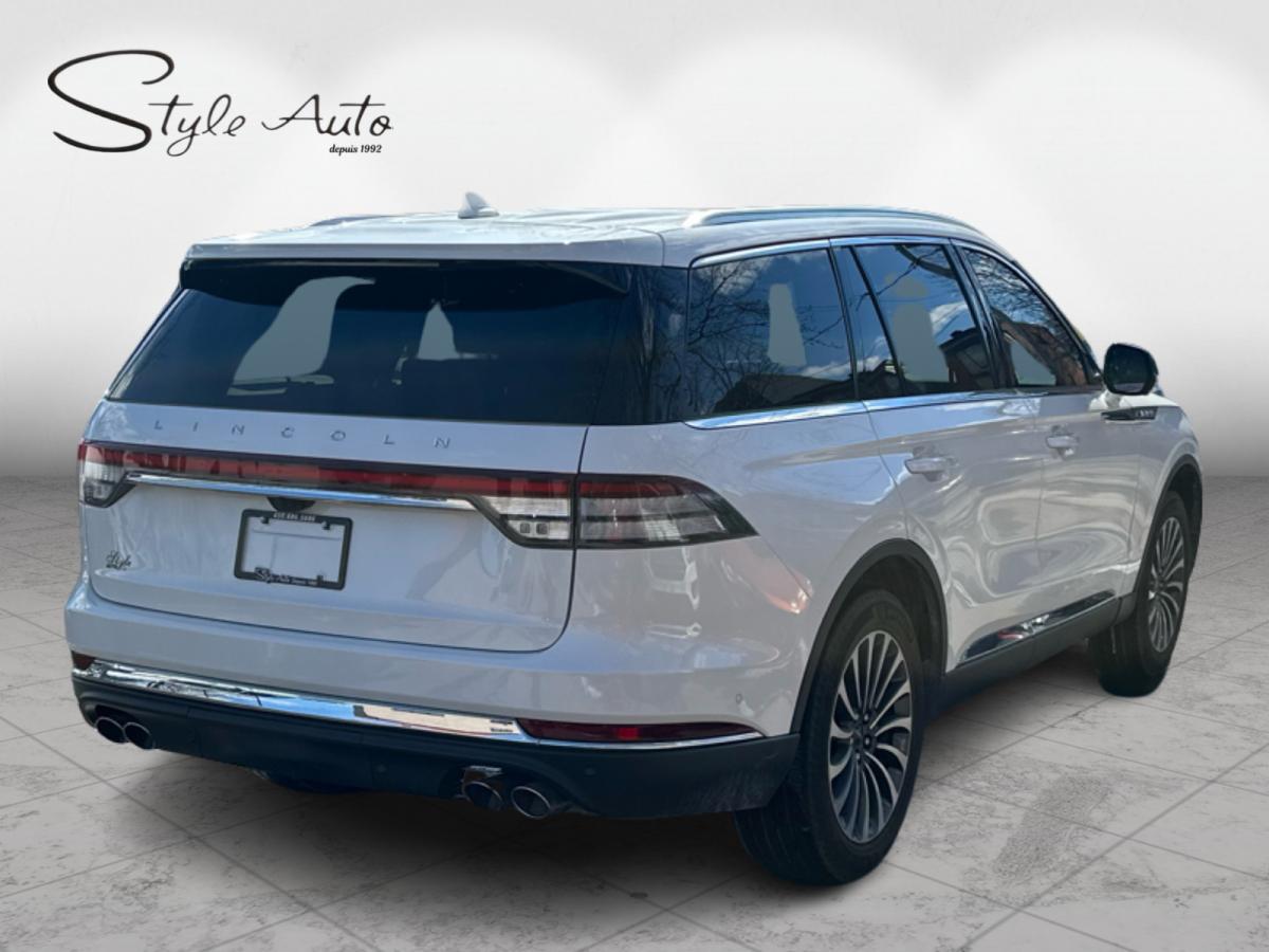 2023 Lincoln Aviator - Image 581