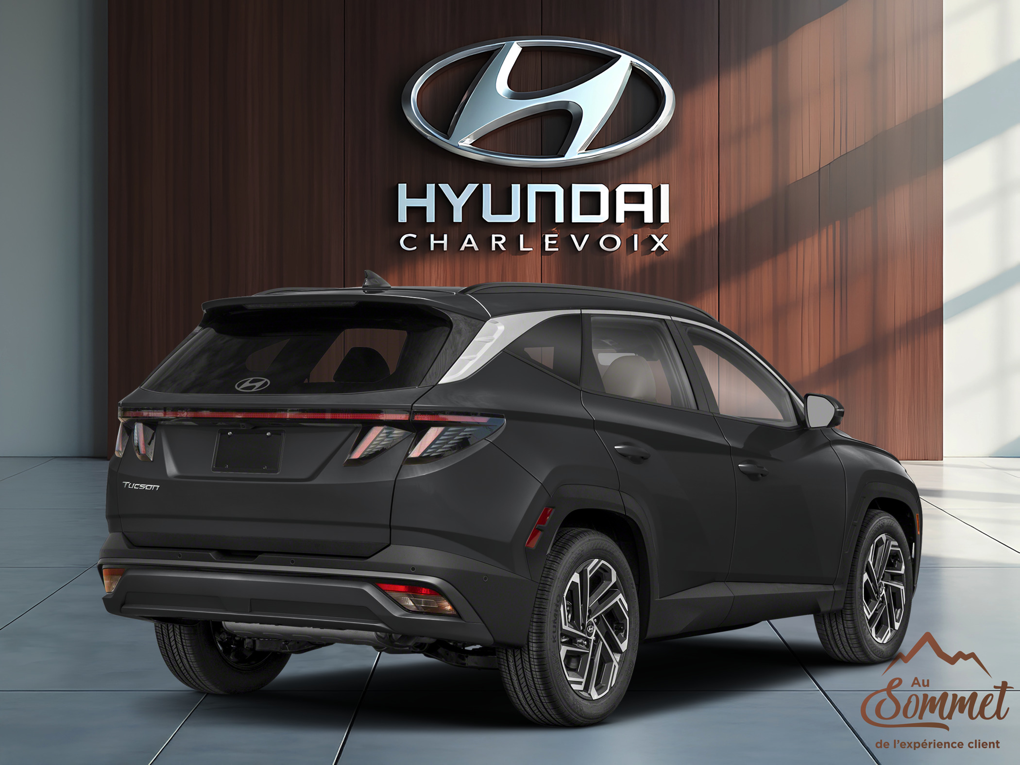 2026 Hyundai Tucson - Image 310