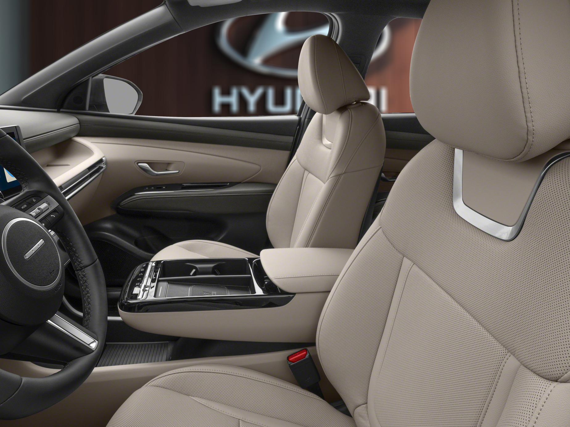 2026 Hyundai Tucson - Image 325