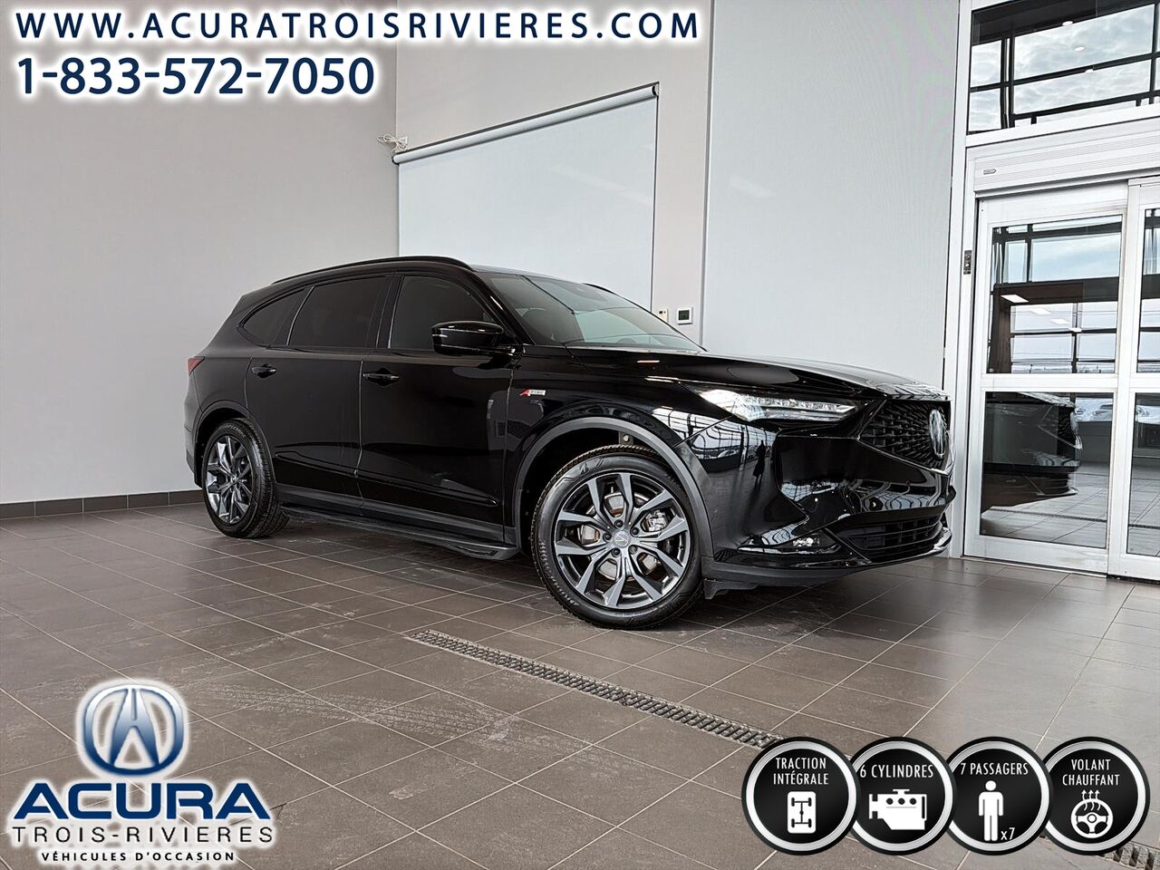 2024 Acura MDX