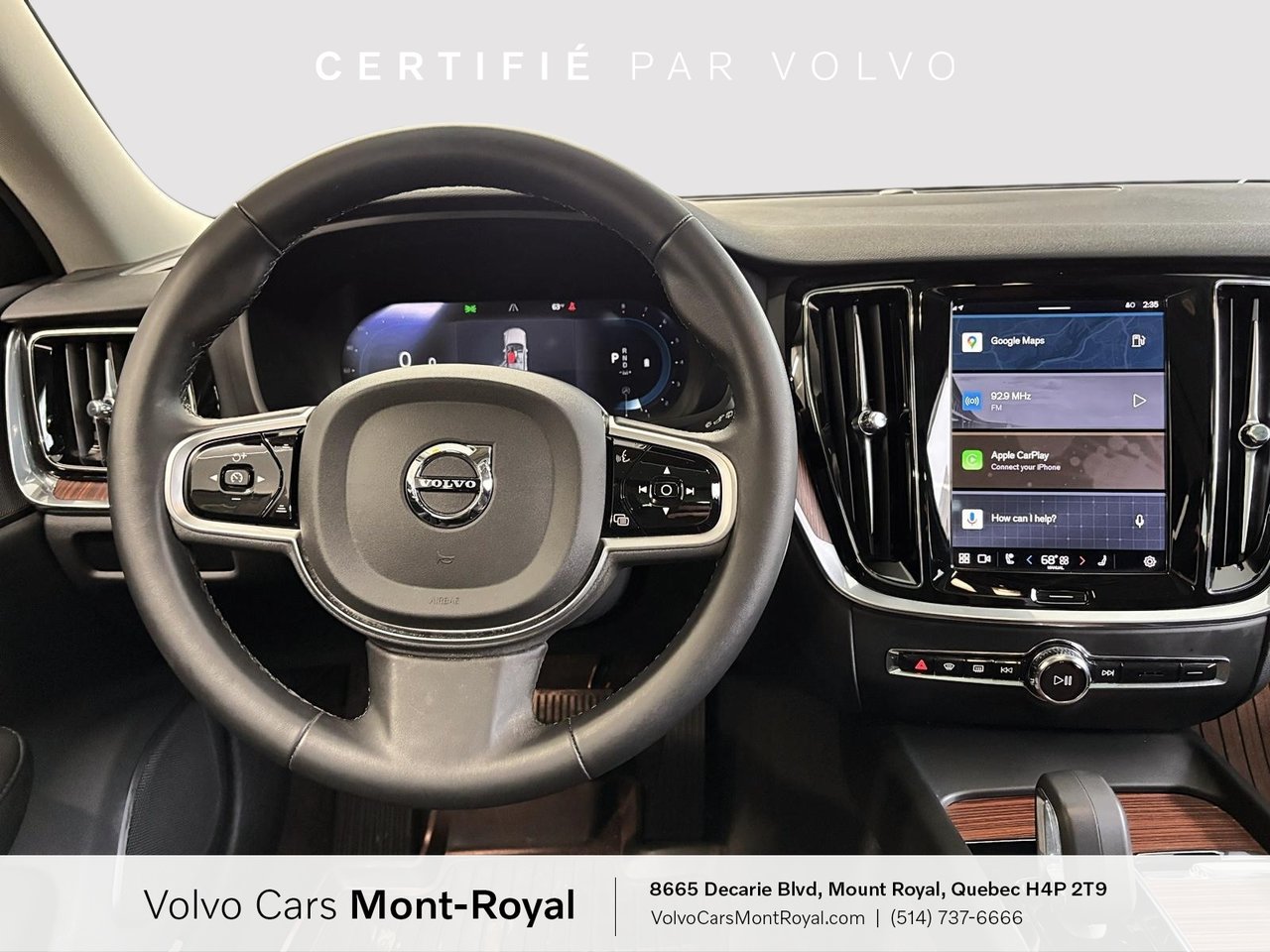 2025 Volvo V60 Cross Country - Image 478