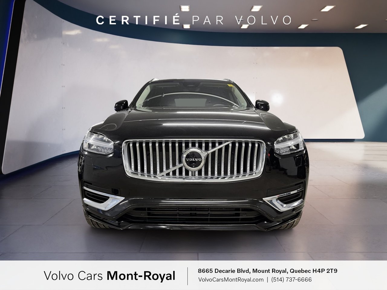 2024 Volvo XC90 Recharge - Image 470
