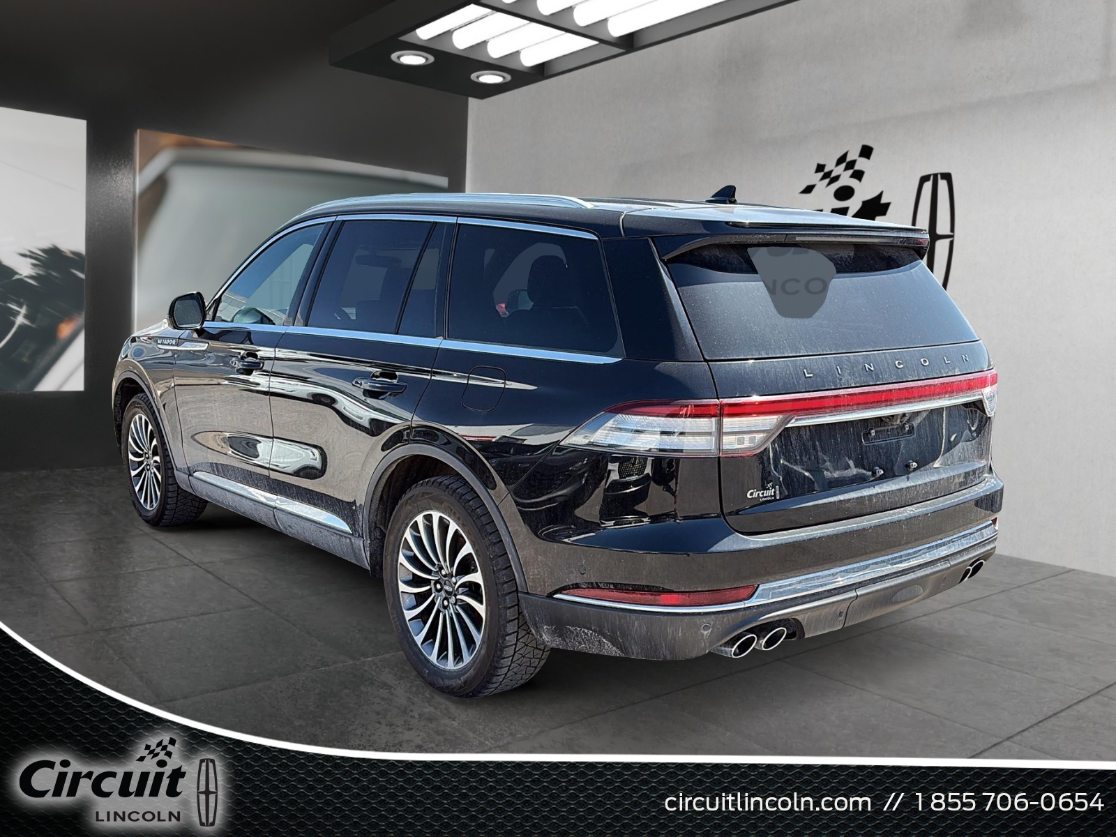 2023 Lincoln Aviator - Image 302