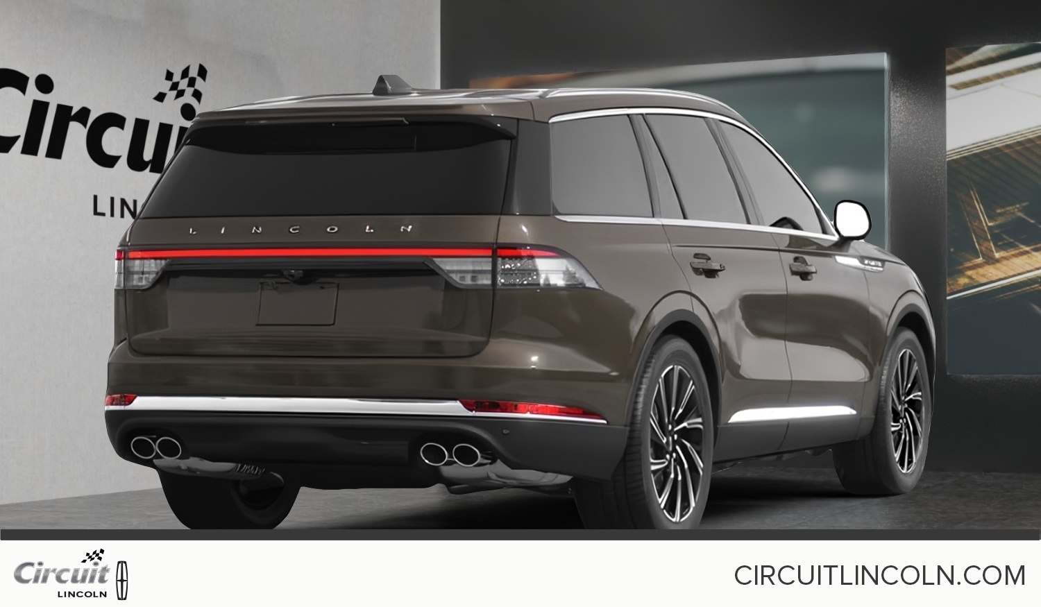 2026 Lincoln Aviator - Image 178