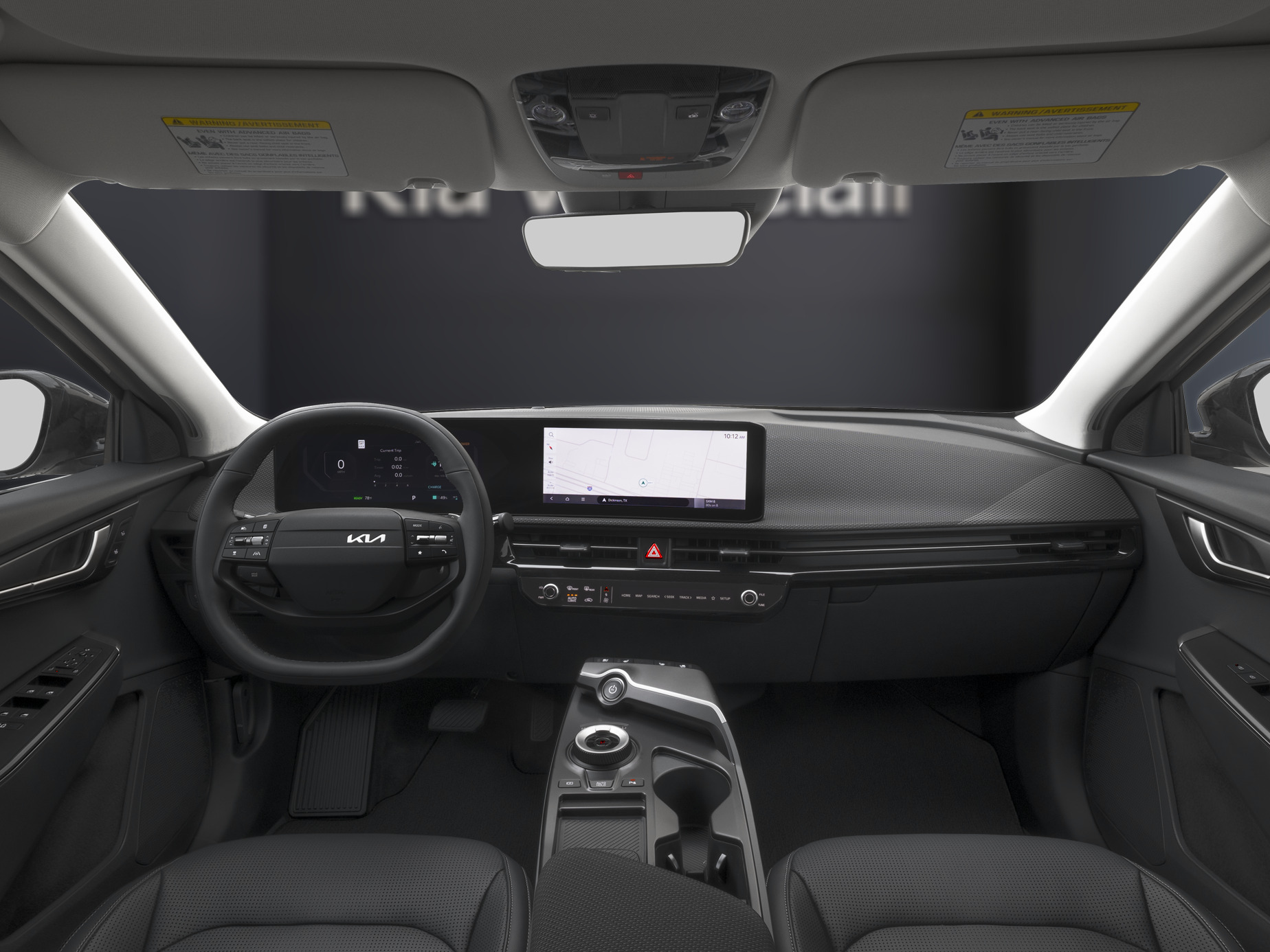 2025 Kia EV6 - Image 329