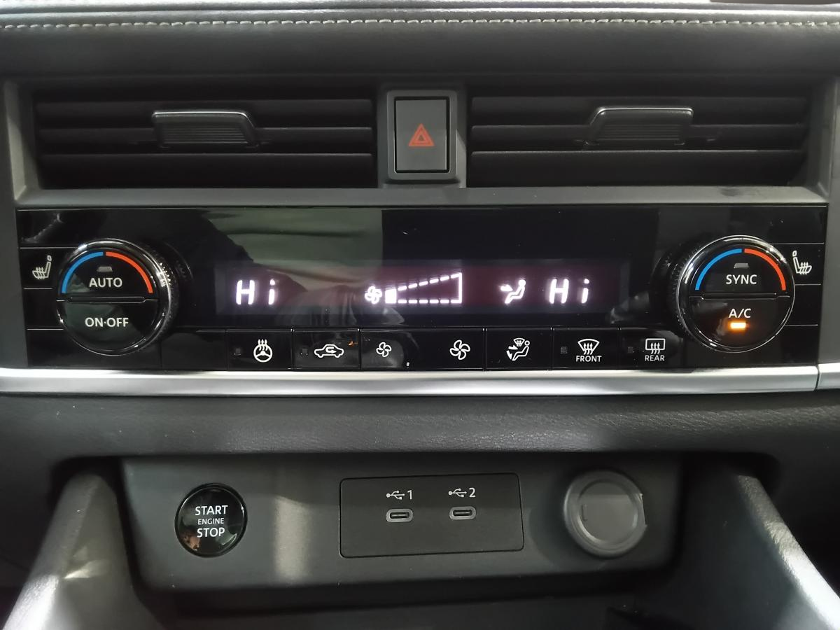 2024 Nissan Rogue - Image 567