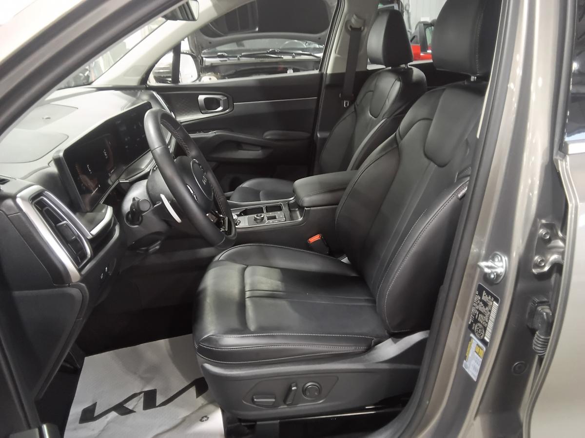 2025 Kia Sorento HEV - Image 1149