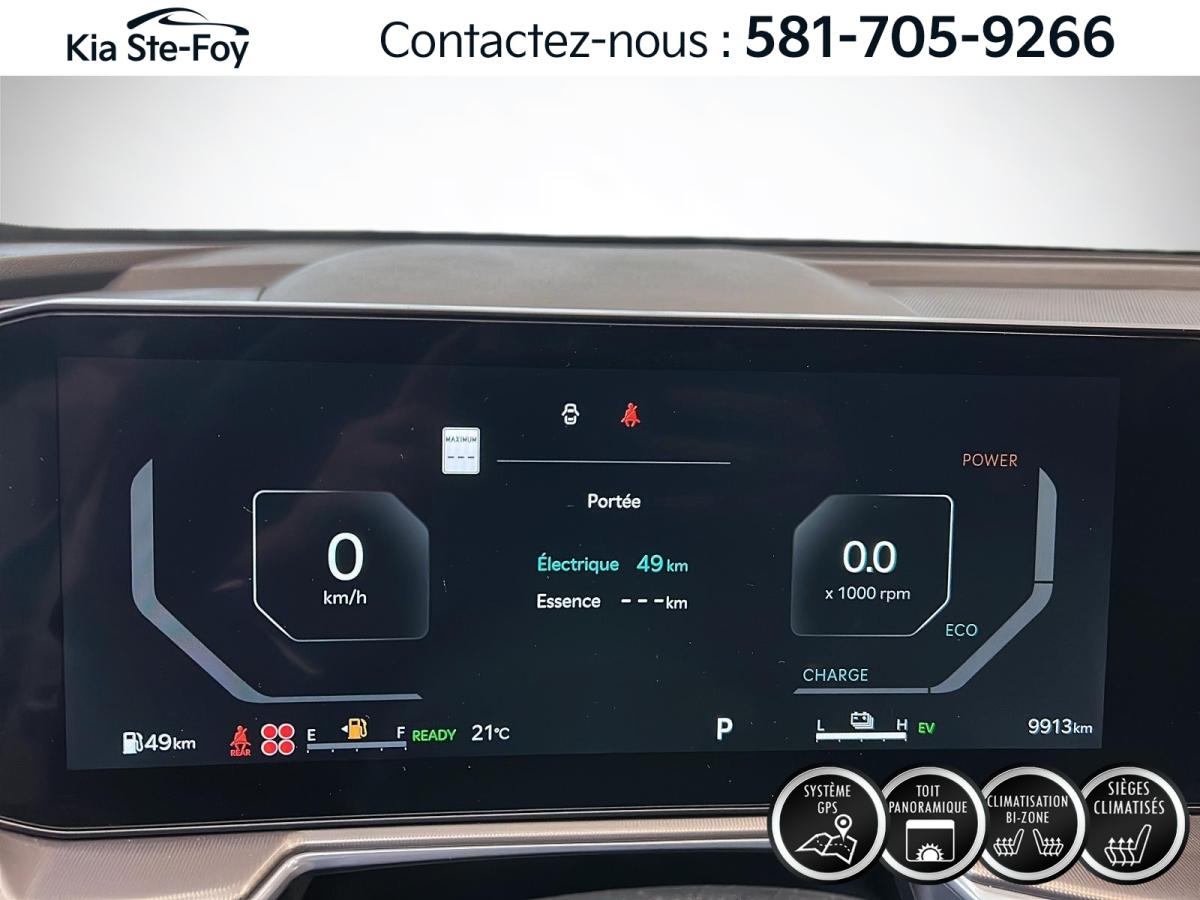 2025 Kia Sorento PHEV - Image 792
