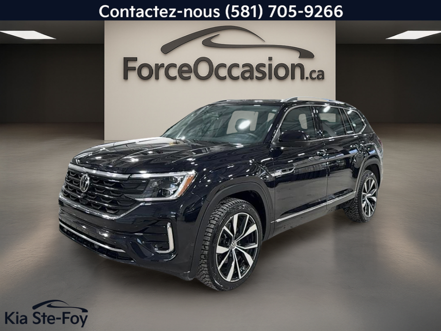 2025 Volkswagen Atlas - Image 850