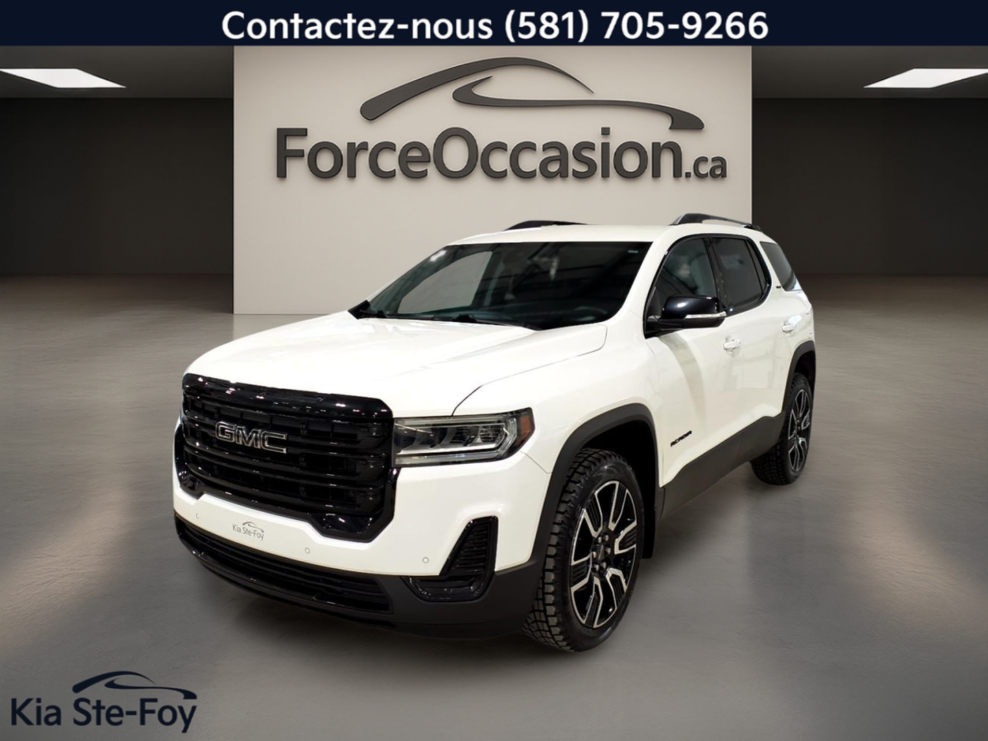 2021 GMC Acadia - Image 825
