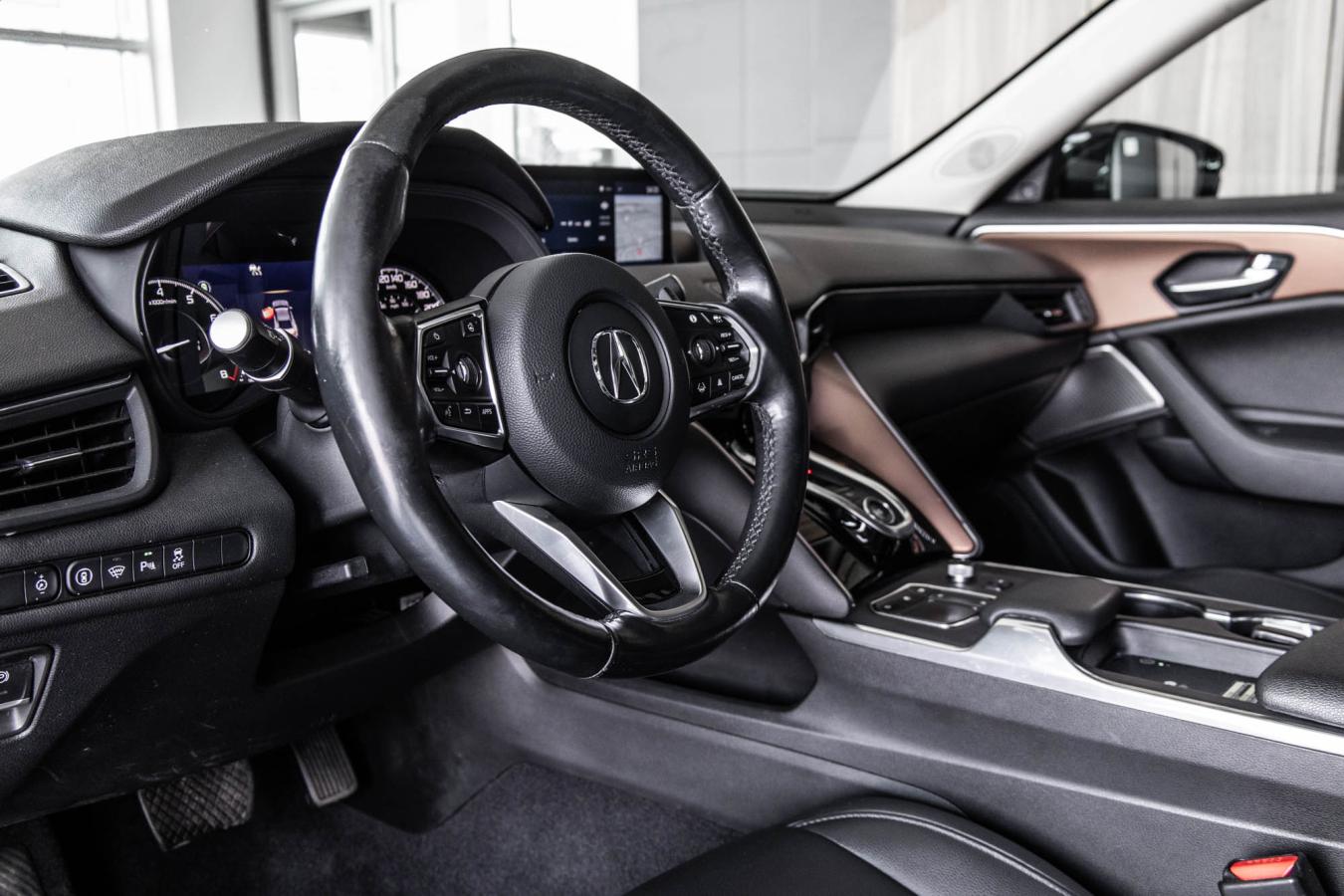 2021 Acura TLX - Image 370