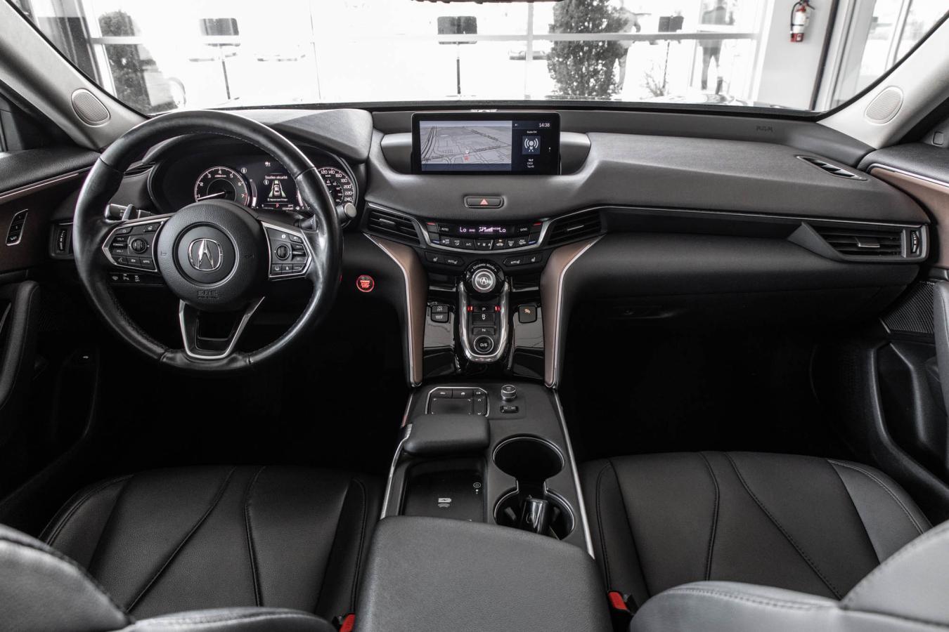 2021 Acura TLX - Image 386