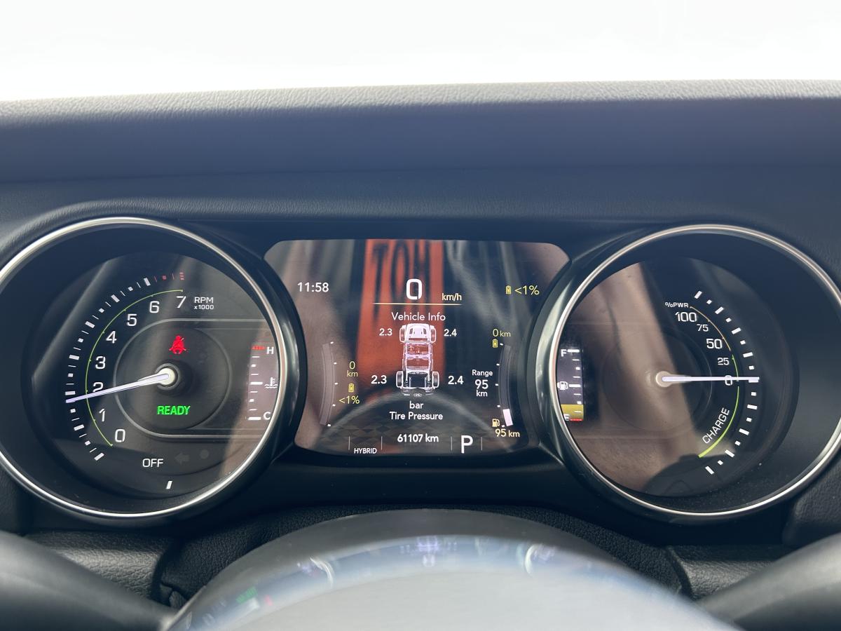 2021 Jeep Wrangler 4xe - Image 290
