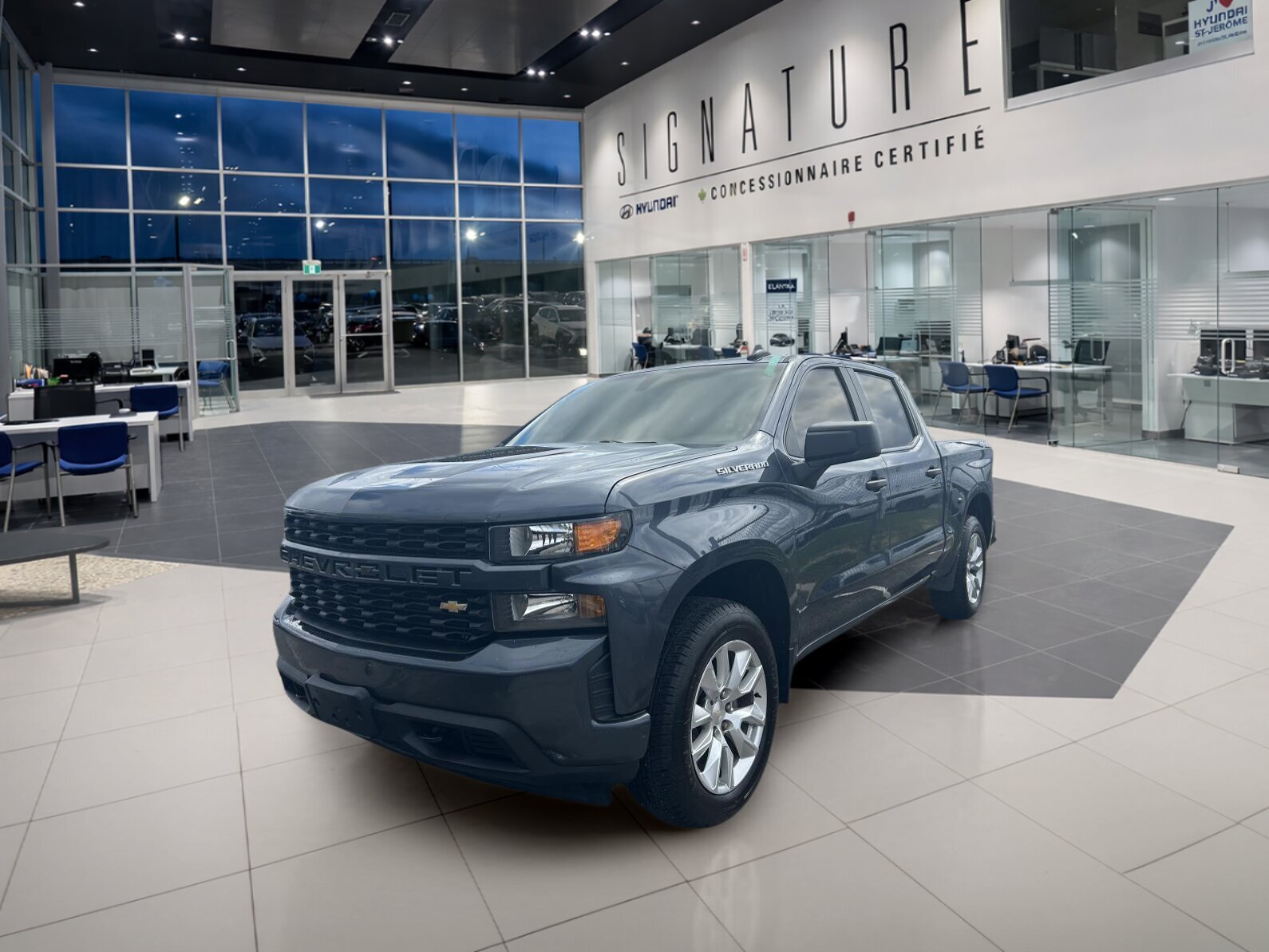 2022 Chevrolet Silverado 1500 - Image 206
