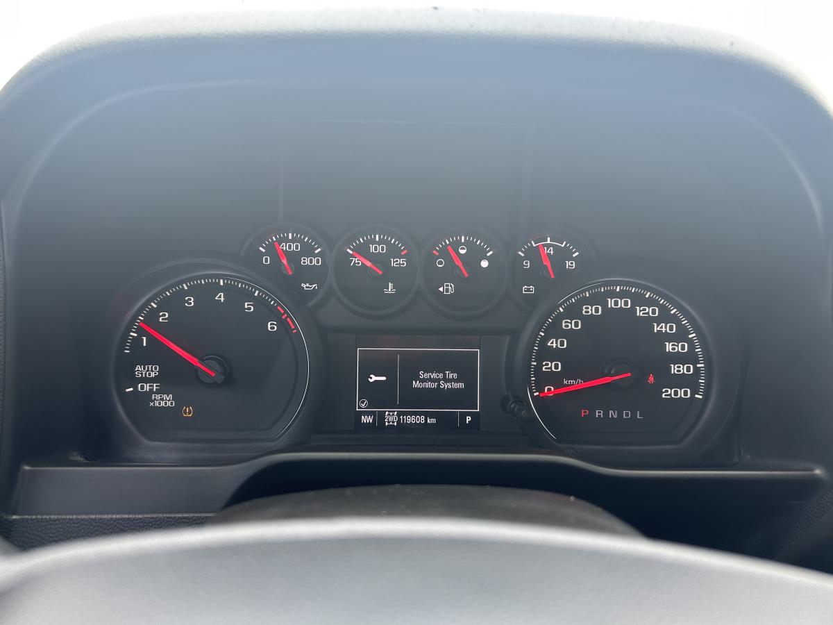 2022 Chevrolet Silverado 1500 - Image 225