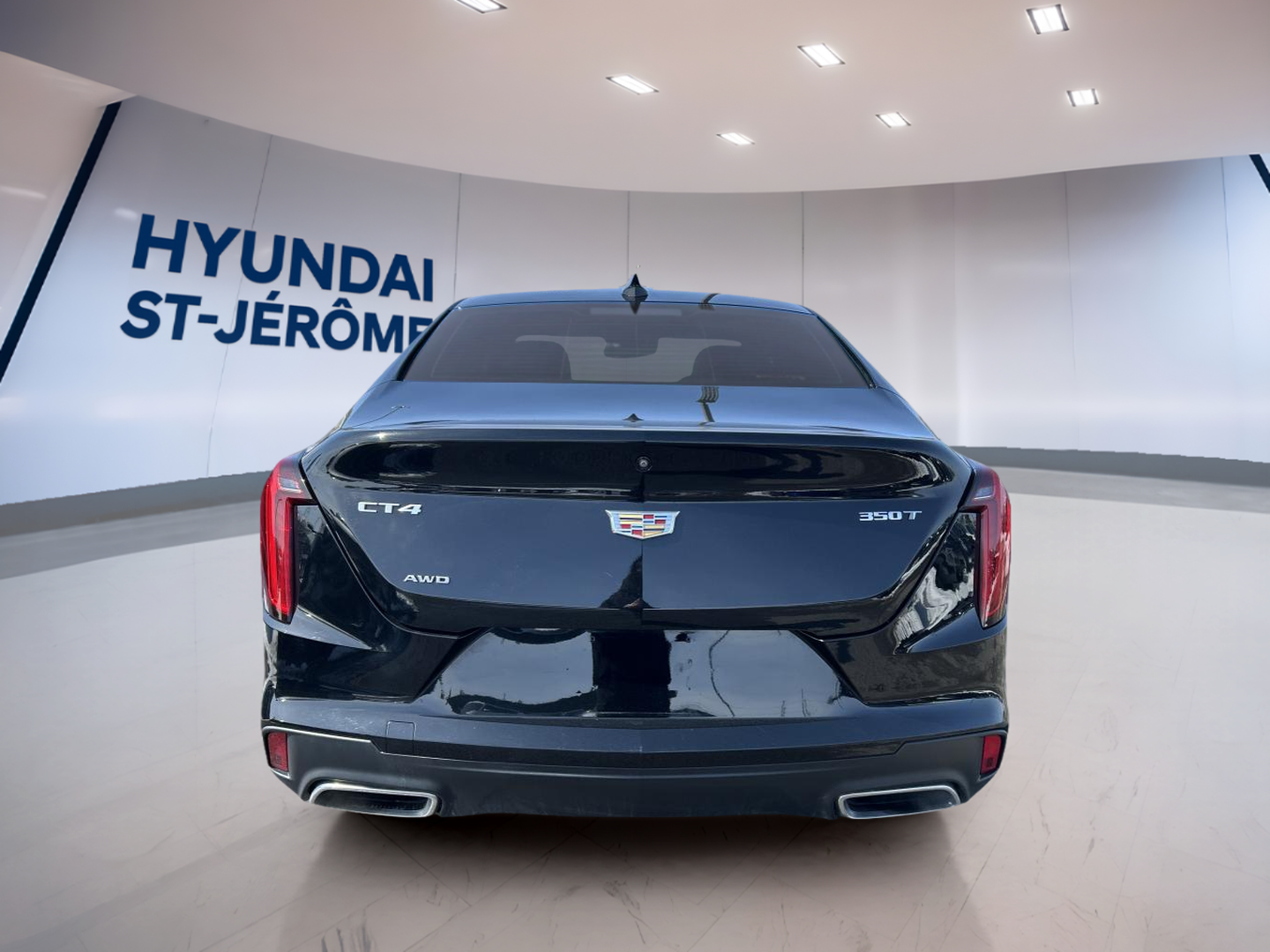 2021 Cadillac CT4 - Image 652