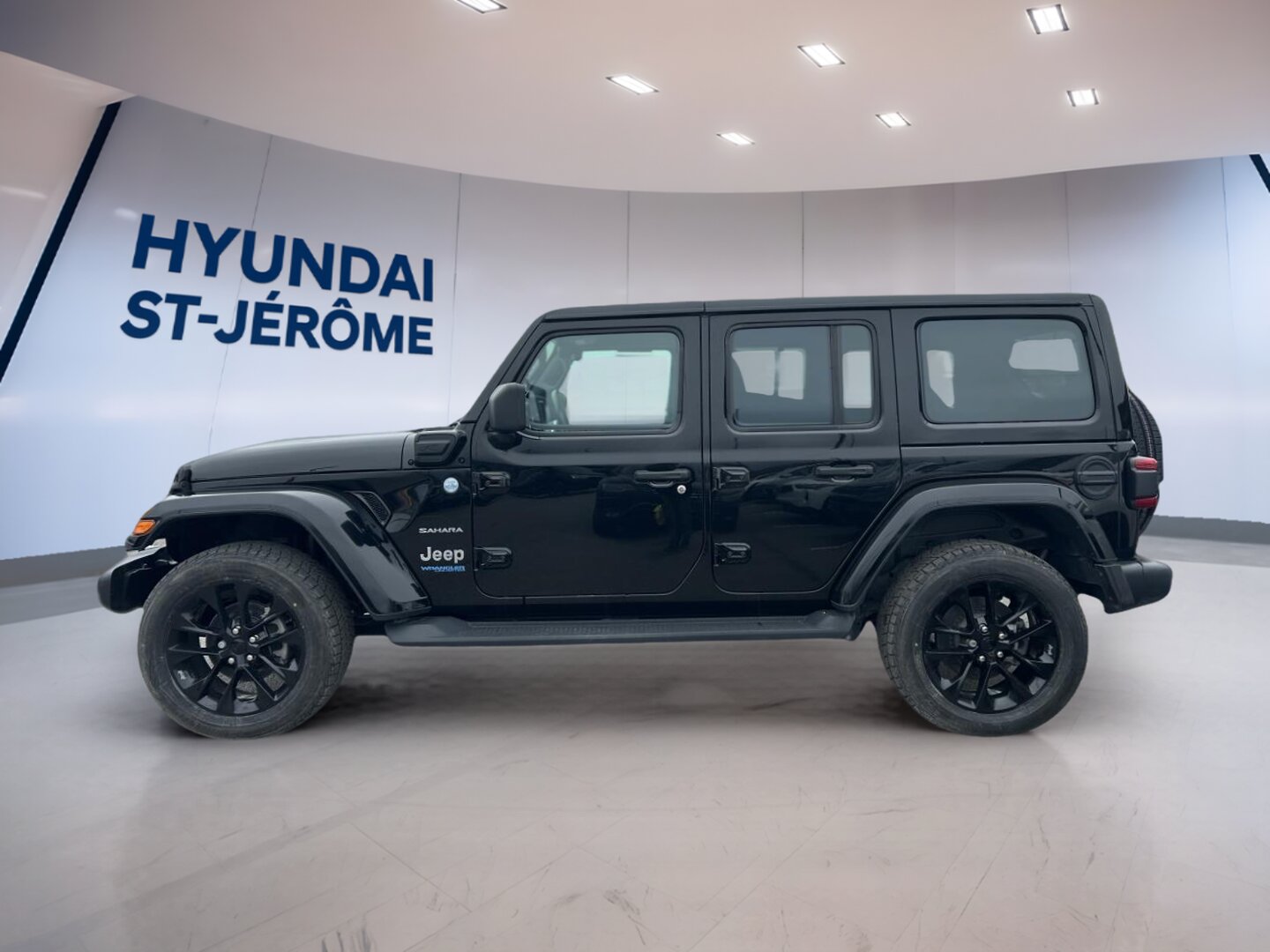 2021 Jeep Wrangler 4xe - Image 105