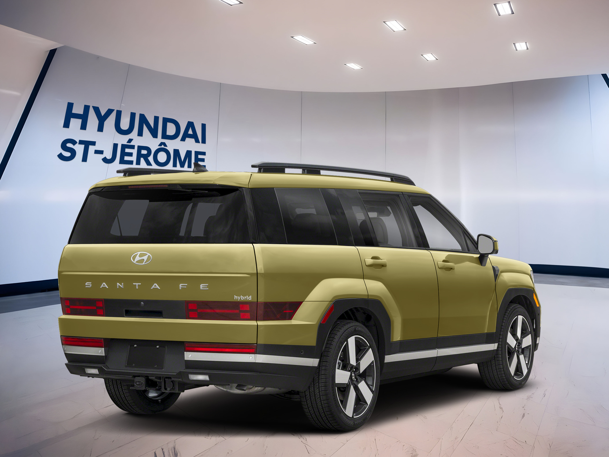 2026 Hyundai Santa Fe - Image 40