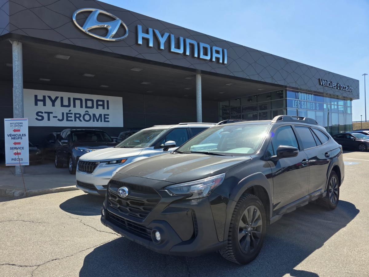 2024 Subaru Outback - Image 30