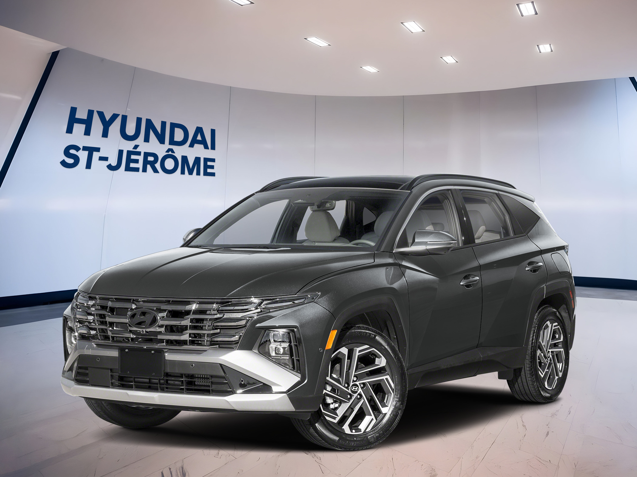2026 Hyundai Tucson - Image 38