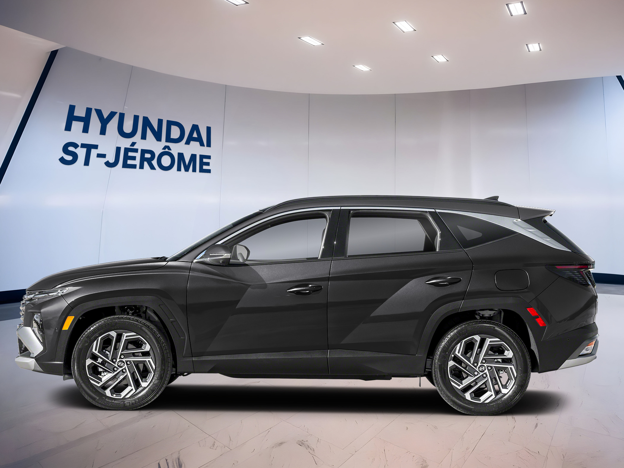 2026 Hyundai Tucson - Image 41