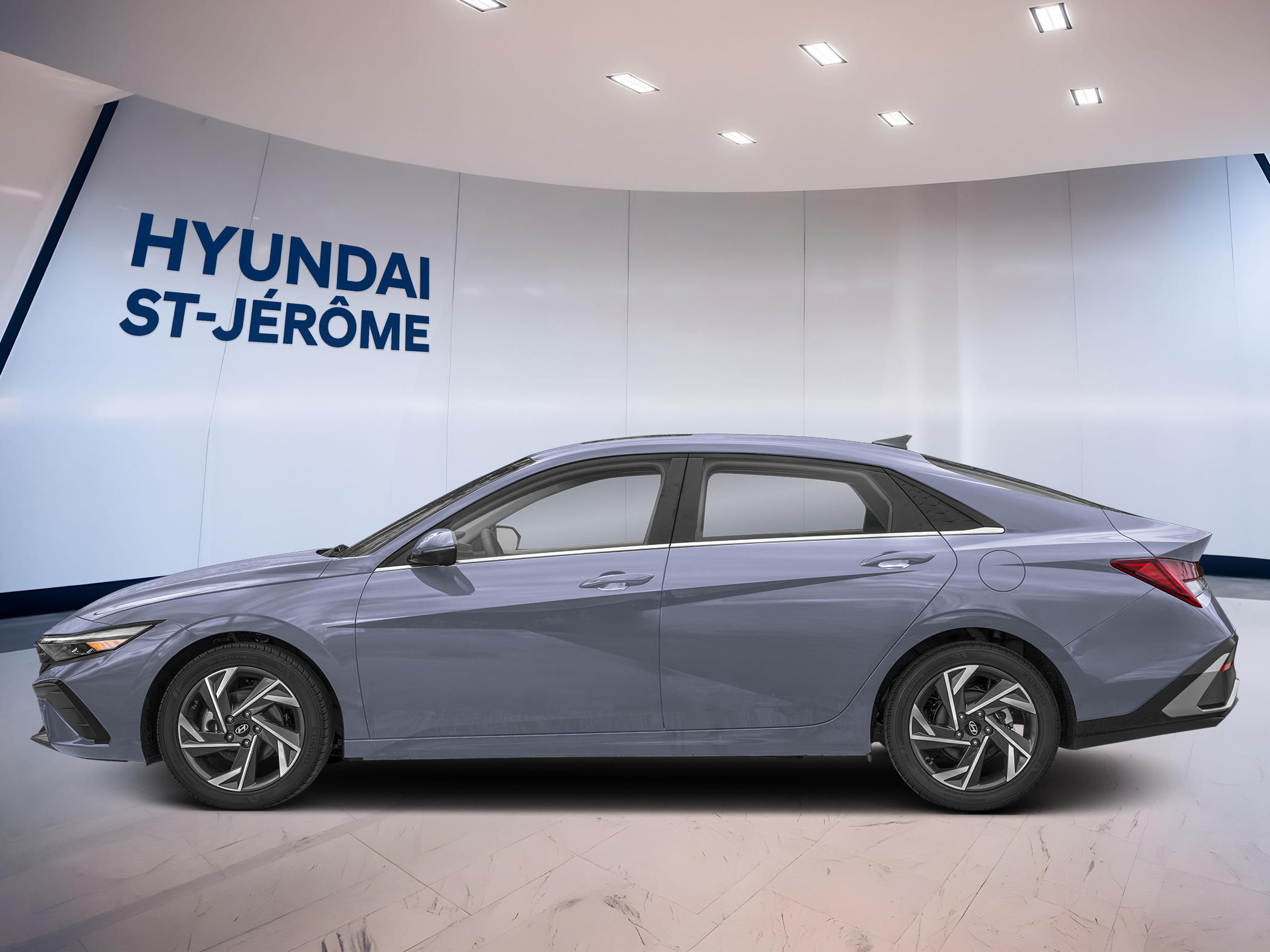 2026 Hyundai Elantra - Image 28