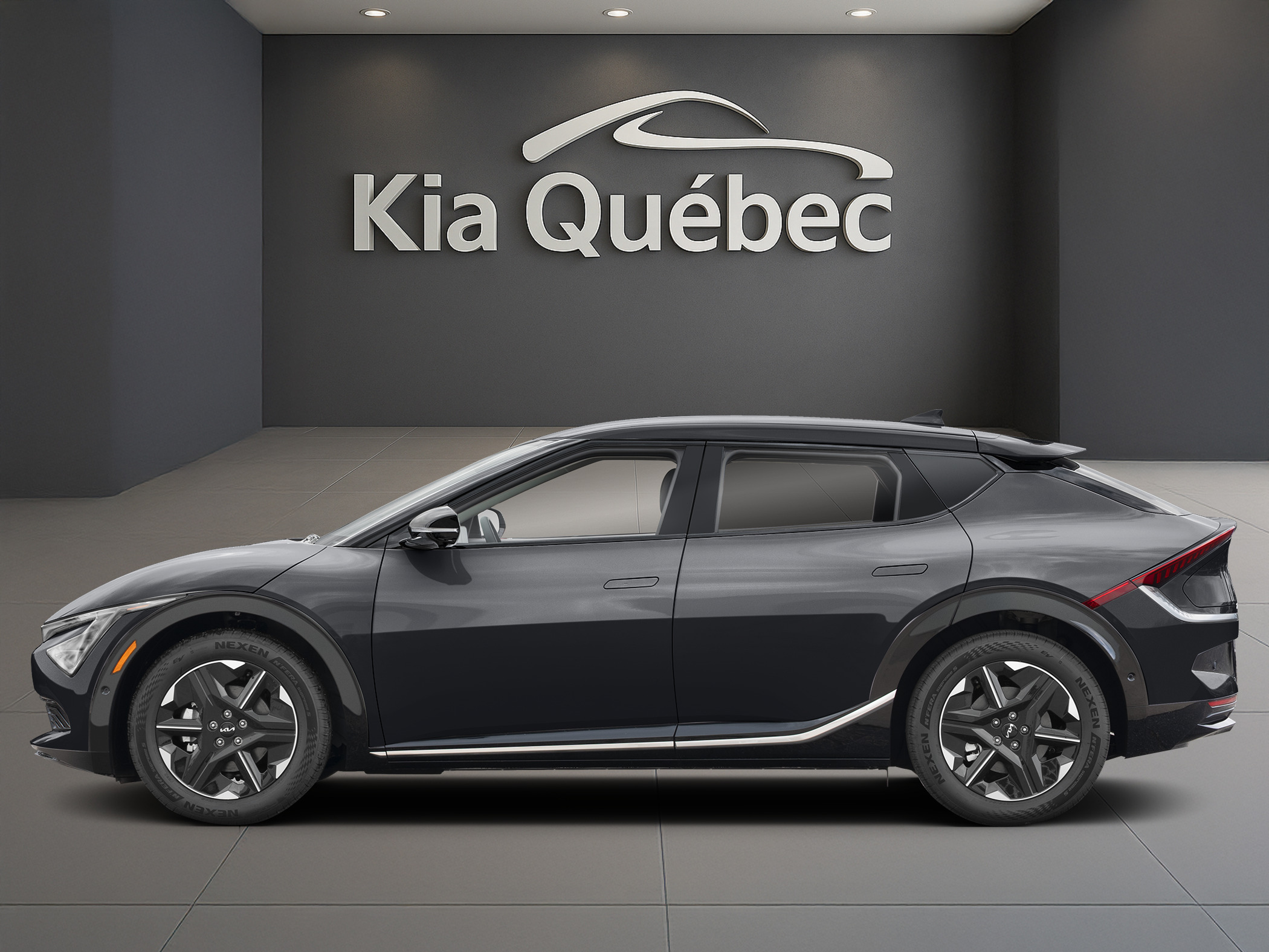 2025 Kia EV6 - Image 340