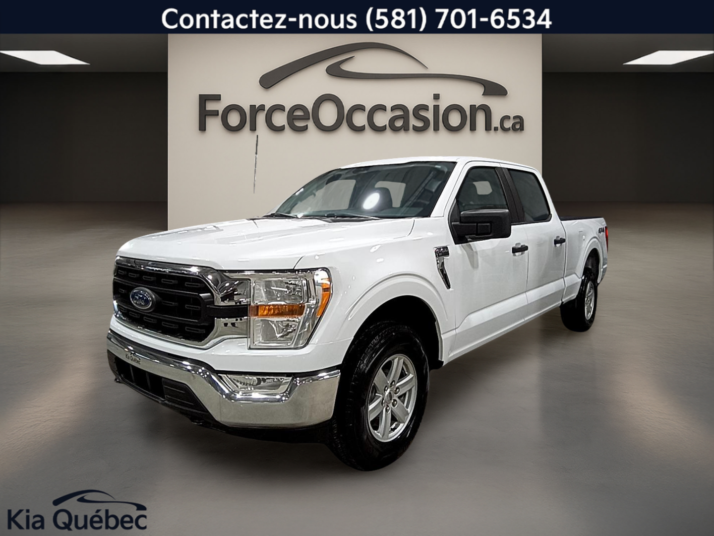 2022 Ford F-150 - Image 793